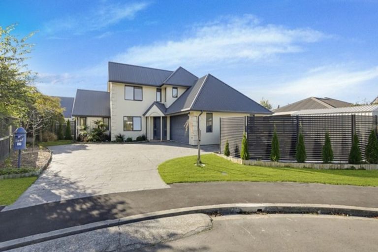 Photo of property in 17 Mountain View Place, Leeston, 7632