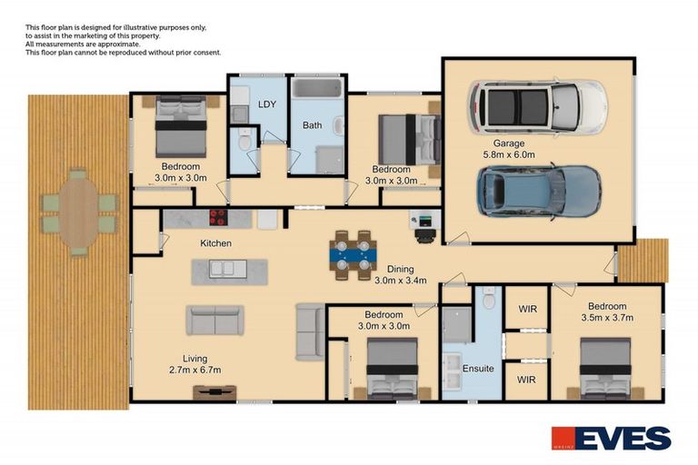 Photo of property in 260 Thorncombe Road, Te Awamutu, 3800