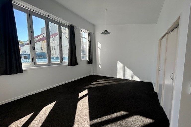 Photo of property in Dixonlane Apartments, 26/7 Feltex Lane, Te Aro, Wellington, 6011