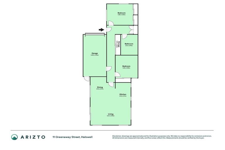 Photo of property in 11 Greenaway Street, Halswell, Christchurch, 8025