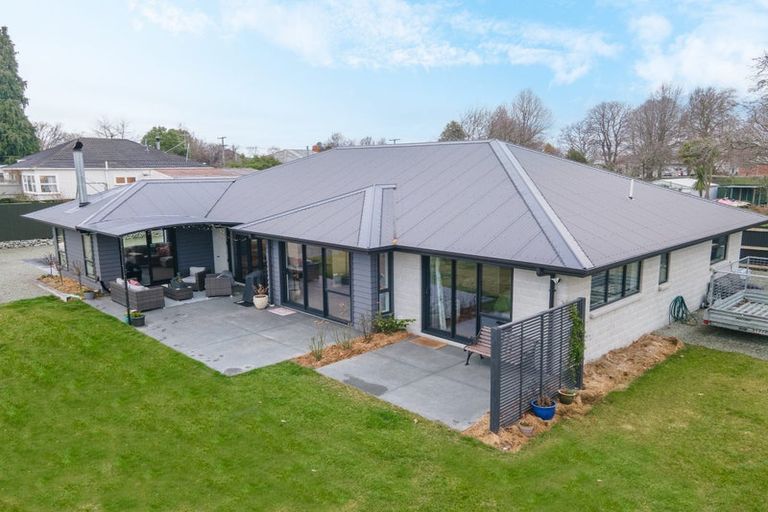 Photo of property in 79a Mckenzie Street, Geraldine, 7930