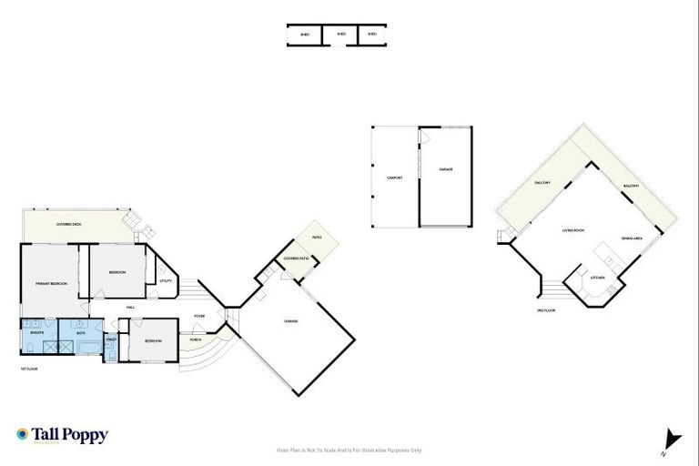 Photo of property in 19 Grande View Terrace, Ohau, Levin, 5570