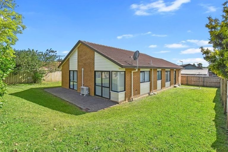 Photo of property in 8 Colt Place, Randwick Park, Auckland, 2105
