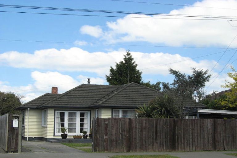 Photo of property in 160 Grahams Road, Burnside, Christchurch, 8053