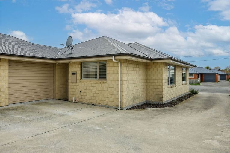 Photo of property in 25 Seddon Street, Sydenham, Christchurch, 8023