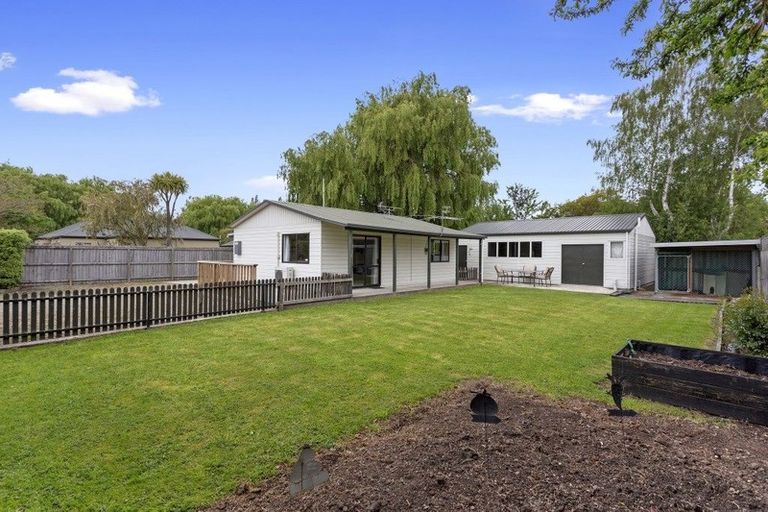 Photo of property in 5 South Belt, Rangiora, 7400