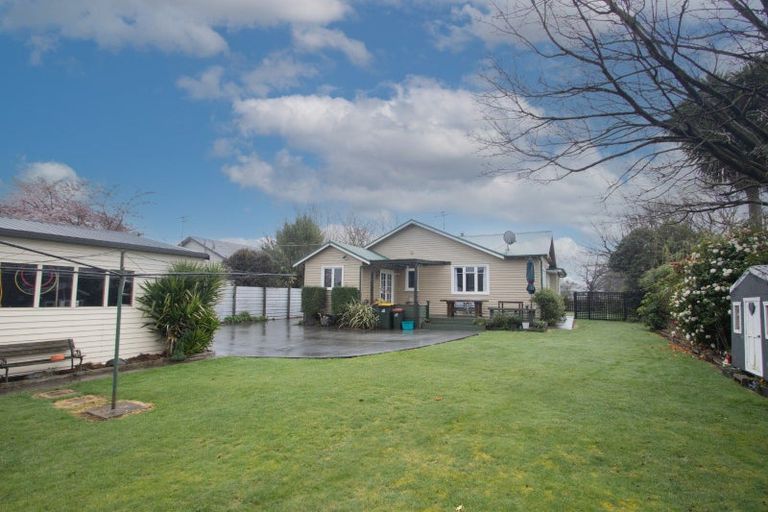 Photo of property in 144 William Street, Ashburton, 7700