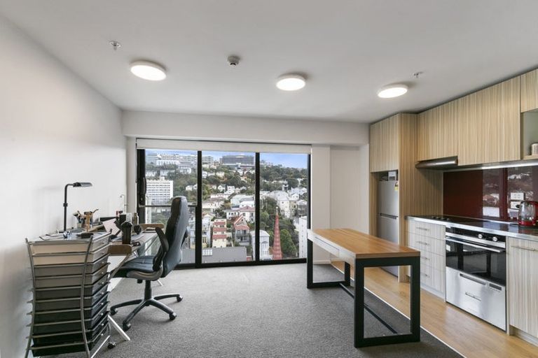 Photo of property in 1804/111 Dixon Street, Te Aro, Wellington, 6011