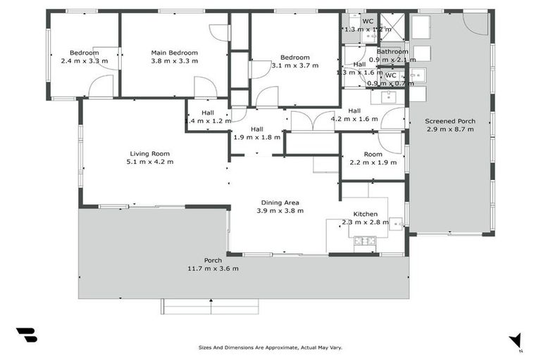 Photo of property in 32 Avon Road, Pokeno, 2471