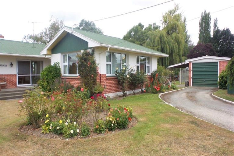 Photo of property in 24 Evans Street, Temuka, 7920