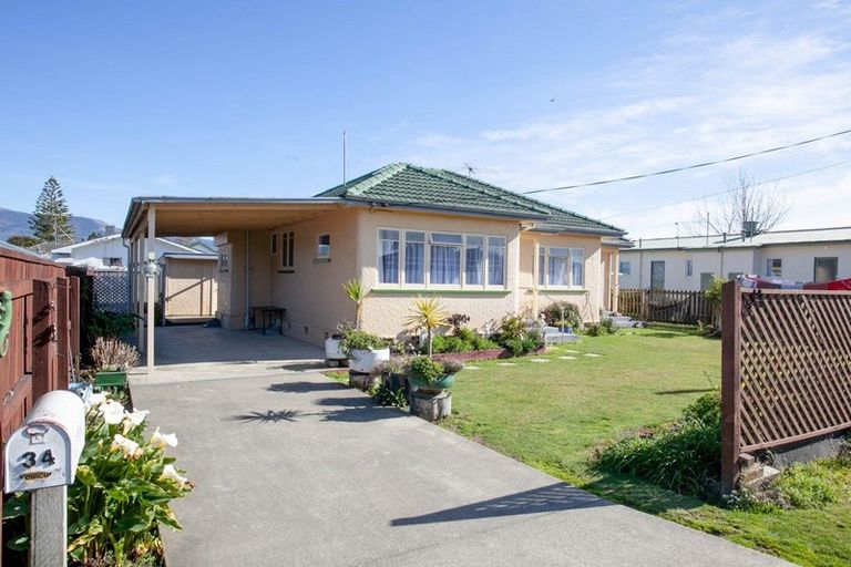 Photo of property in 34 Vosper Street, Motueka, 7120