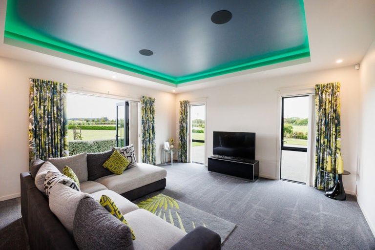 Photo of property in 581 Lethbridge Road, Halcombe, Feilding, 4775