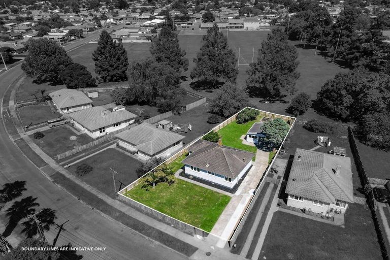 Photo of property in 37 Wordsworth Crescent, Enderley, Hamilton, 3214