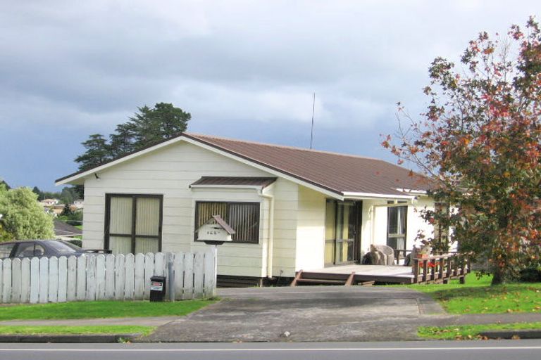Photo of property in 145 Botany Road, Botany Downs, Auckland, 2010