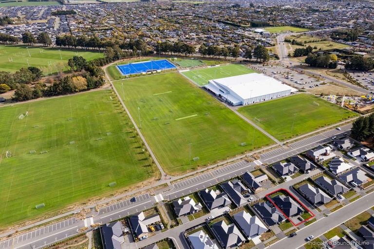 Photo of property in 61 Hardingstone Drive, Rolleston, 7615