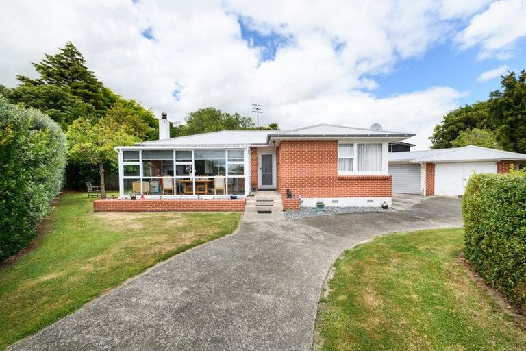 Photo of property in 5 Fairview Place, Feilding, 4702