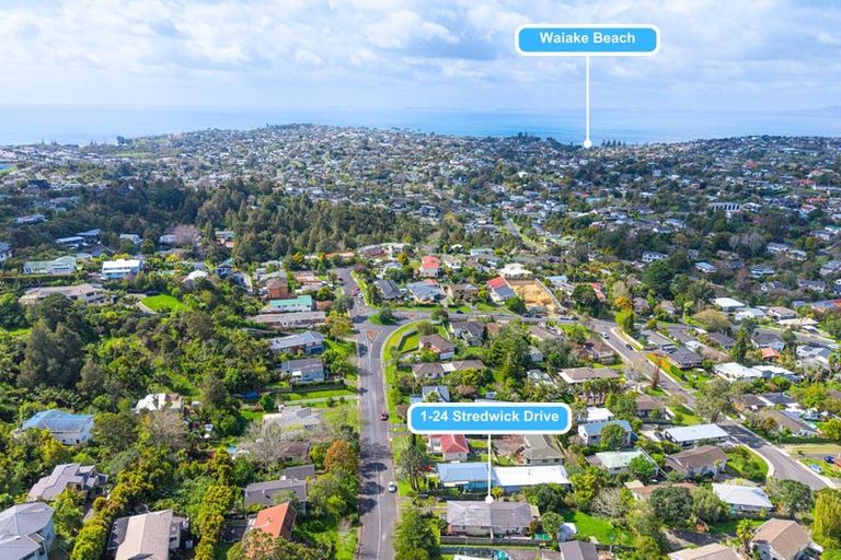 Photo of property in 1/24 Stredwick Drive, Torbay, Auckland, 0630