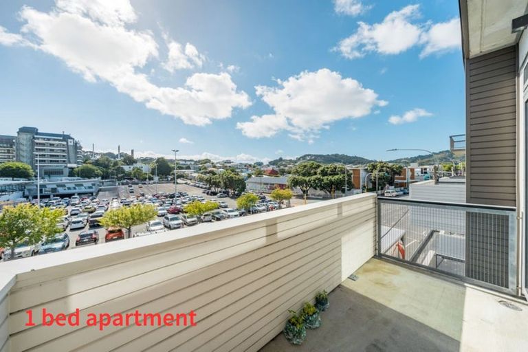 Photo of property in Masina Apartments, 110/80 Riddiford Street, Newtown, Wellington, 6021
