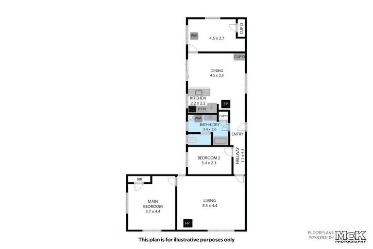 Photo of property in 1135 Richmond Road, Everett Park, Inglewood, 4389