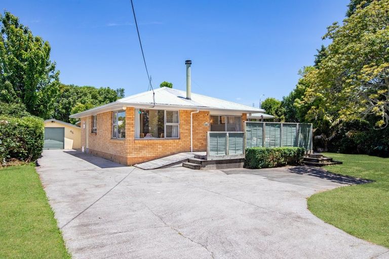 Photo of property in 1 Rugby Lane, Huntly, 3700