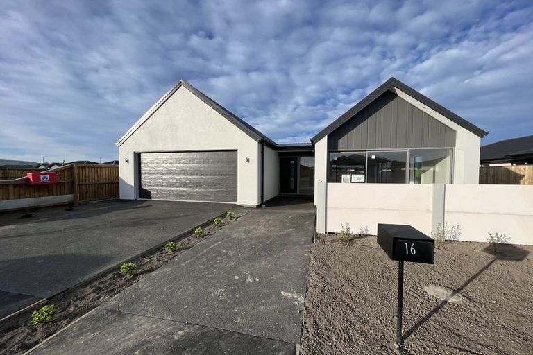Photo of property in 16 Cork Street, Halswell, Christchurch, 8025