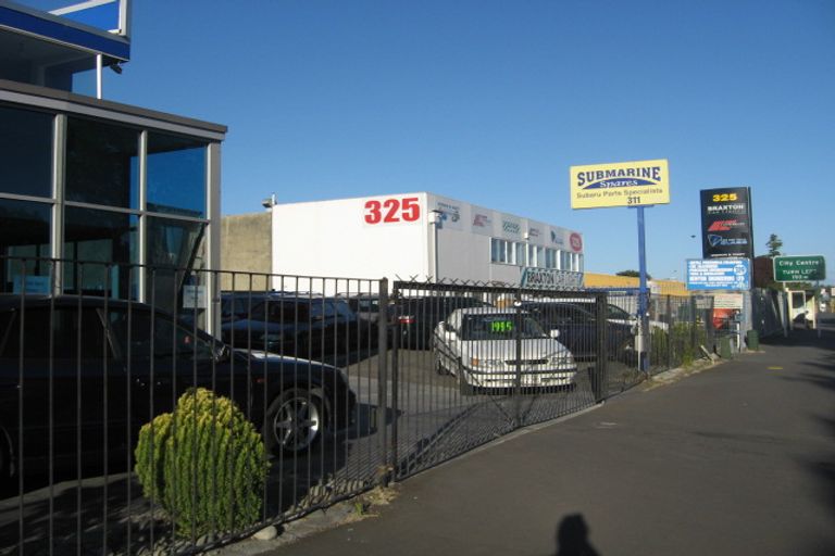 Photo of property in 290 Brougham Street, Sydenham, Christchurch, 8023