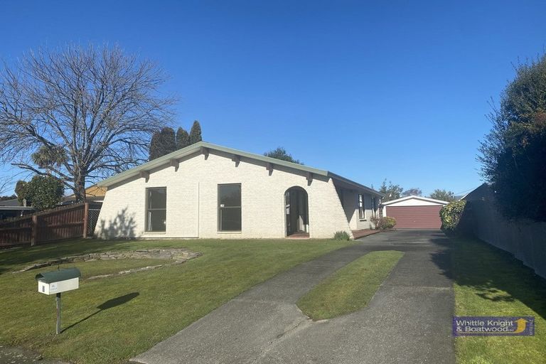 Photo of property in 6 Lochmore Street, Bishopdale, Christchurch, 8051