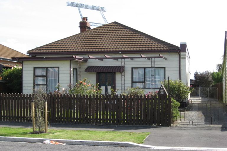 Photo of property in 93 Barbour Street, Waltham, Christchurch, 8011