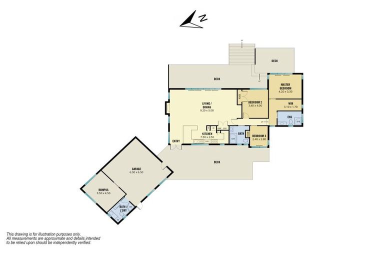 Photo of property in 32 Towai Road, Karaka, Papakura, 2580