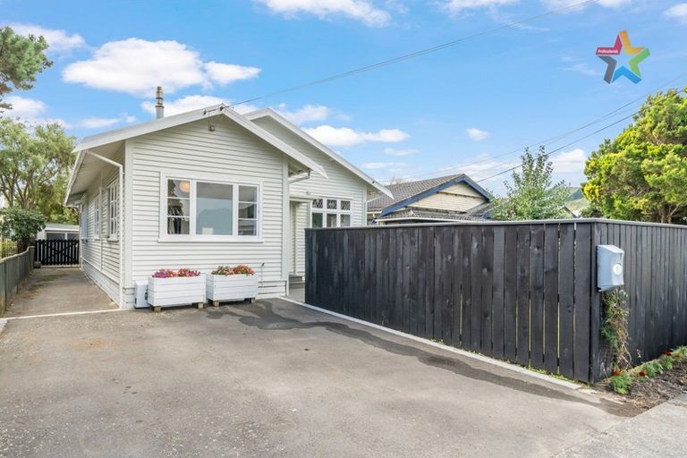 Photo of property in 1 Heath Grove, Waiwhetu, Lower Hutt, 5010