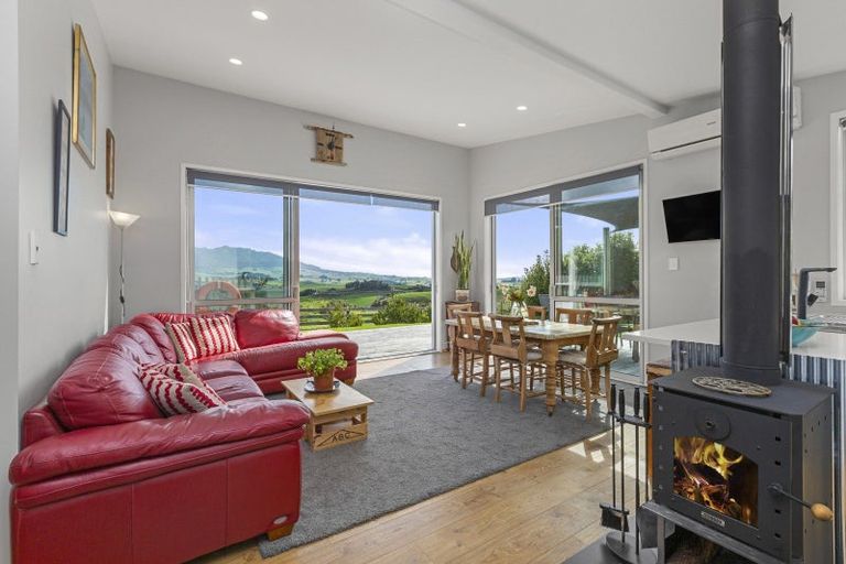 Photo of property in 218a Houchen Road, Raglan, 3295