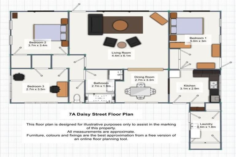 Photo of property in 7a Daisy Street, Claudelands, Hamilton, 3214