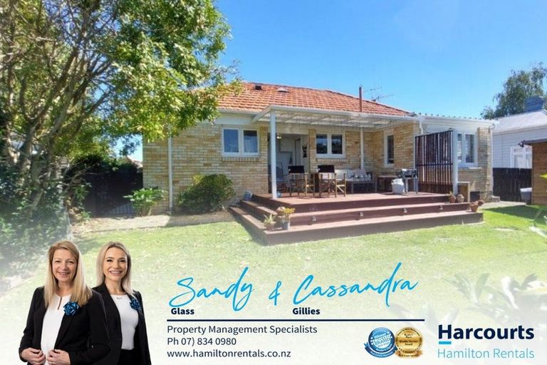 Photo of property in 210 Nixon Street, Hamilton East, Hamilton, 3216