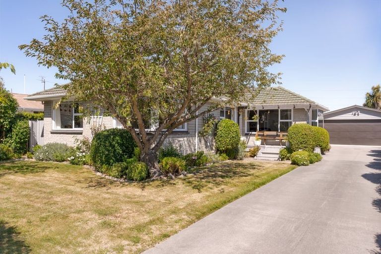 Photo of property in 27 Cunningham Place, Halswell, Christchurch, 8025