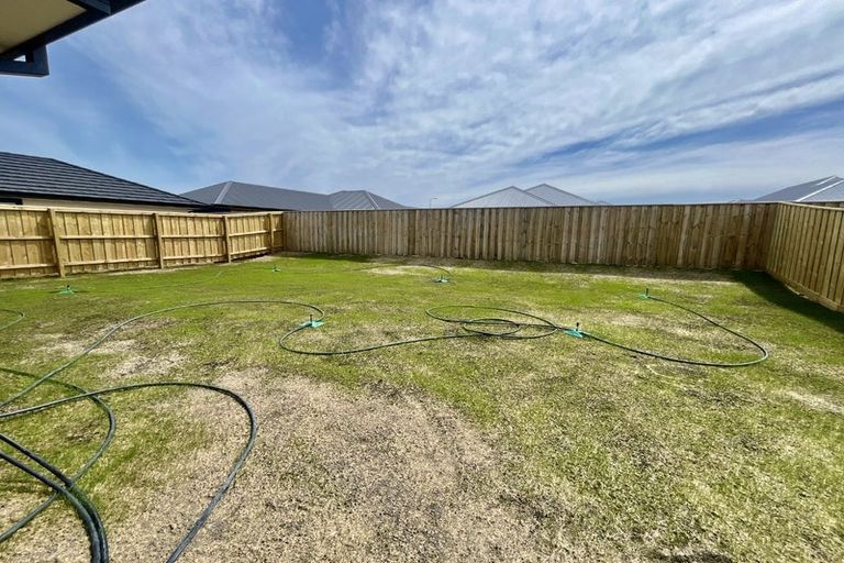 Photo of property in 5 Longore Way, Rolleston, 7614