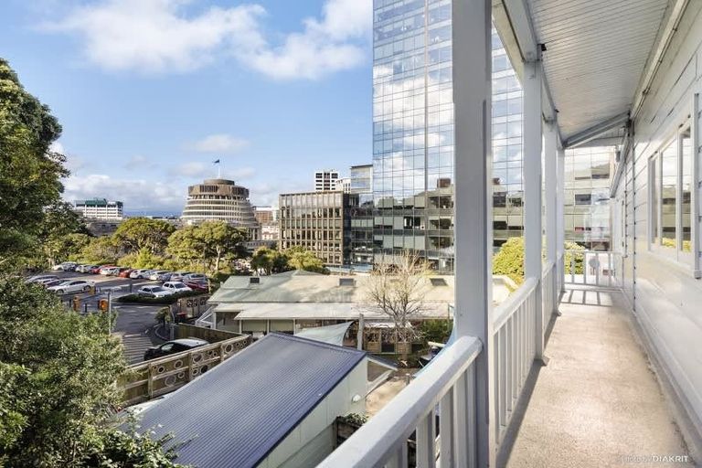 Photo of property in 81 Hill Street, Thorndon, Wellington, 6011