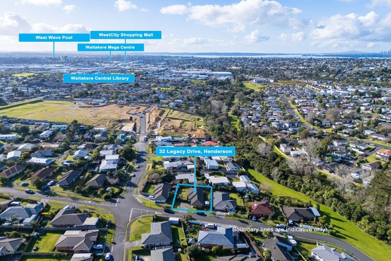 Photo of property in 32 Legacy Drive, Henderson, Auckland, 0612