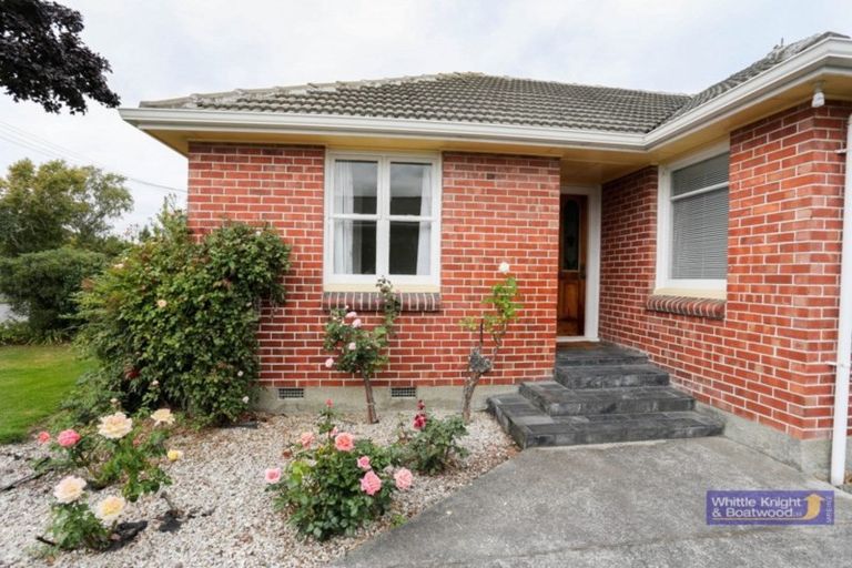 Photo of property in 11 Mottram Street, Redwood, Christchurch, 8051