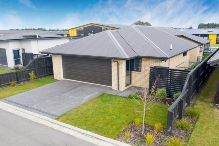 Photo of property in 47 Charlbury Drive, Rolleston, 7615