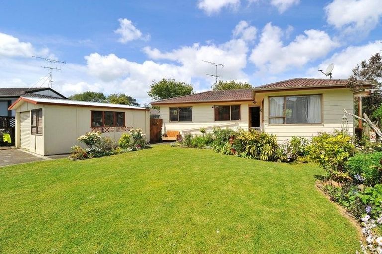 Photo of property in 36 Frangipani Avenue, Manurewa, Auckland, 2102