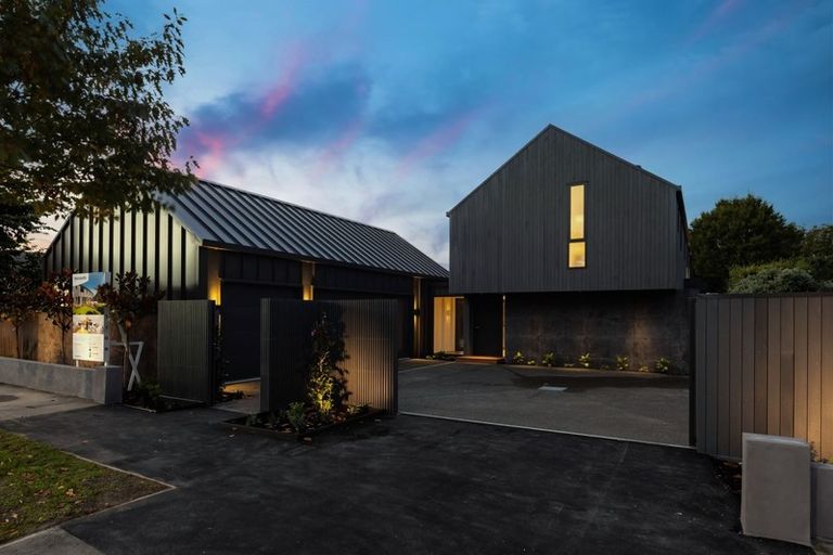 Photo of property in 86 Wairakei Road, Bryndwr, Christchurch, 8052