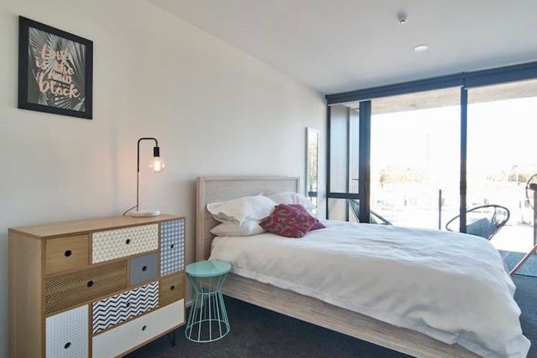 Photo of property in Leicester Executive Apartments, 304/282 Madras Street, Christchurch Central, Christchurch, 8011