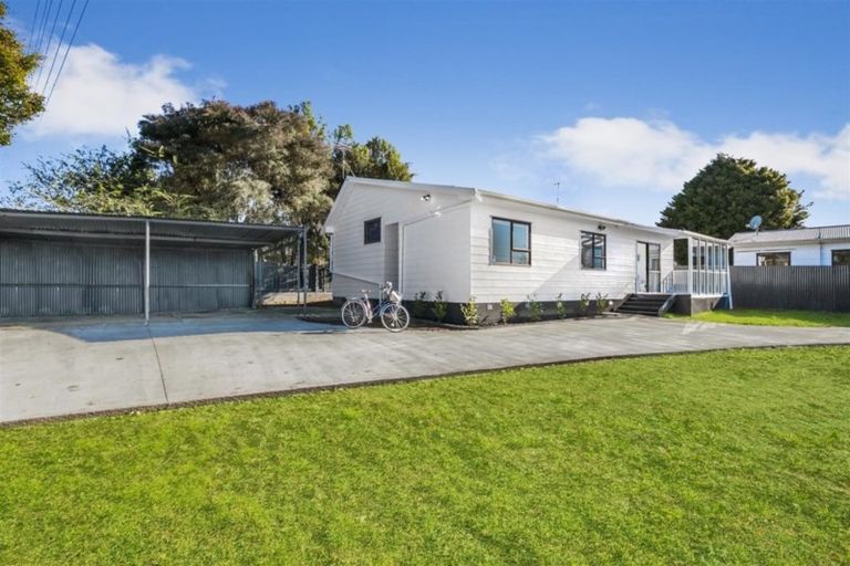 Photo of property in 3a Earlsworth Road, Mangere East, Auckland, 2024