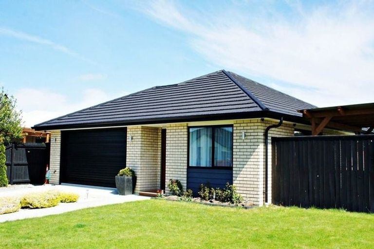 Photo of property in 17 Chert Street, Rolleston, 7614