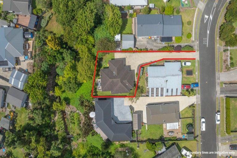 Photo of property in 4a Kohekohe Place, Pukete, Hamilton, 3200