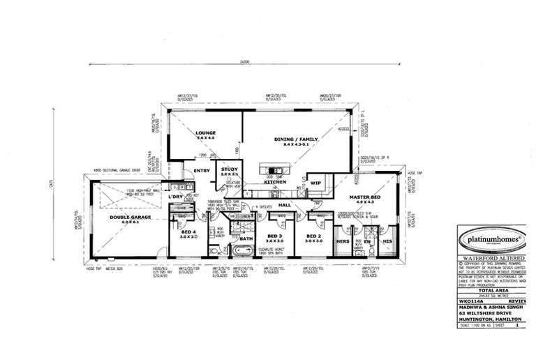 Photo of property in 63 Wiltshire Drive, Huntington, Hamilton, 3210