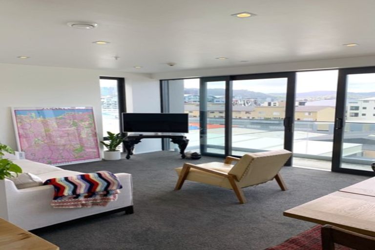 Photo of property in Forte Apartments, 81/13 College Street, Te Aro, Wellington, 6011