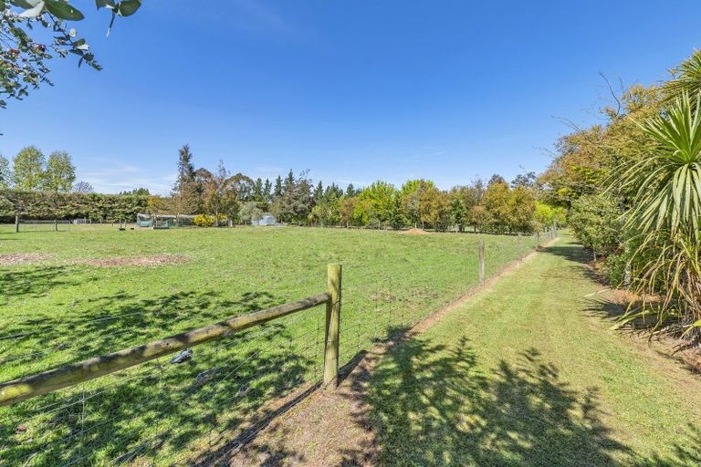 Photo of property in 1103 Downs Road, West Eyreton, Rangiora, 7475