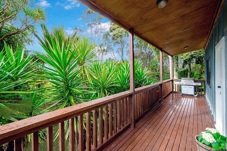 Photo of property in 169 Wairere Road, Waitakere, Henderson, 0782
