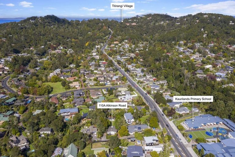 Photo of property in 110a Atkinson Road, Titirangi, Auckland, 0604